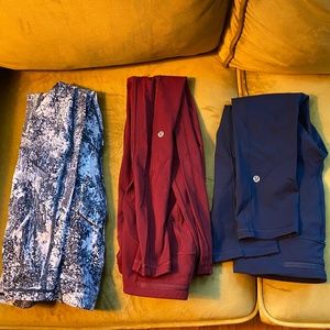 Lululemon leggings